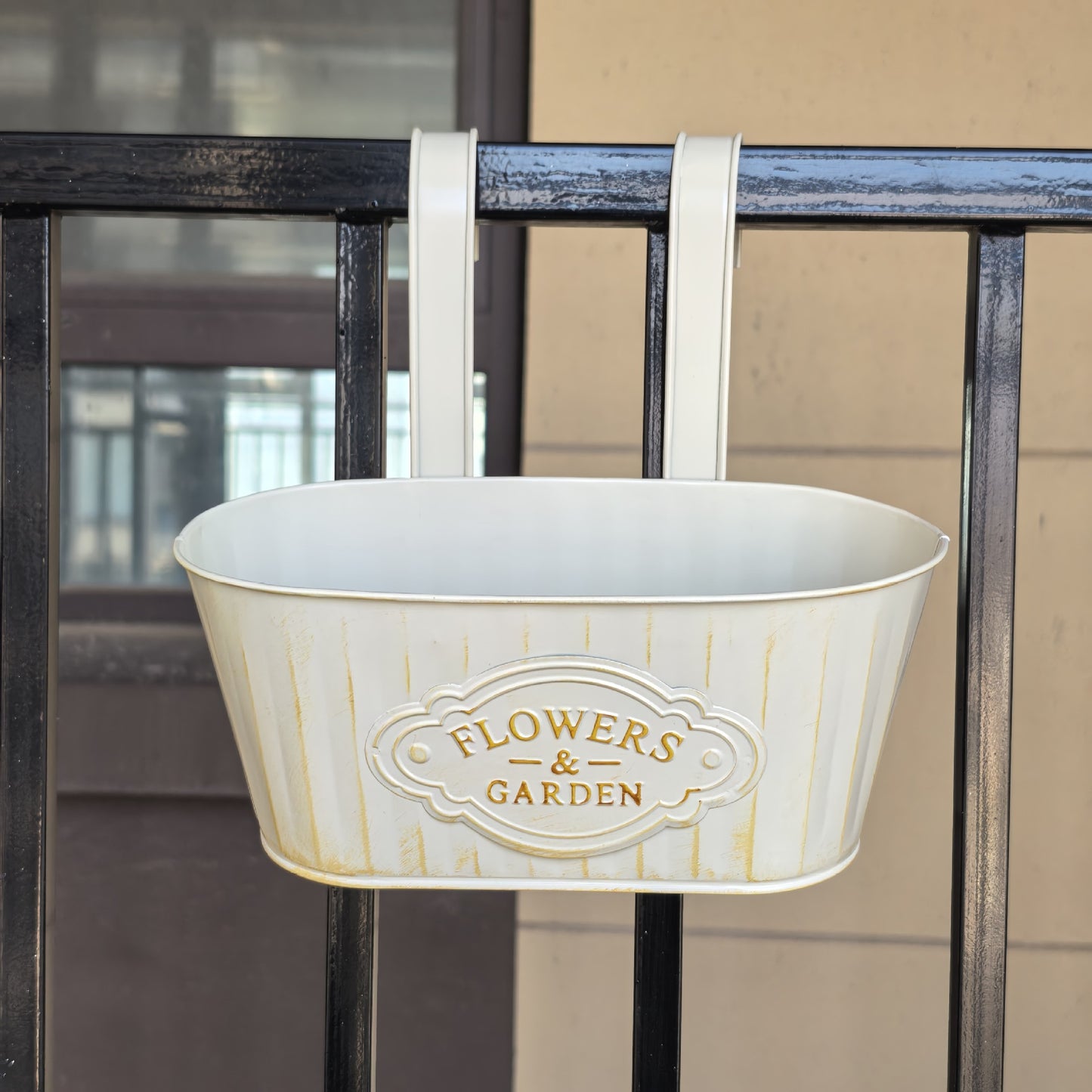 🌺ПОСЛЕДЕН ДЕН 49% ОТСТЪПКА - UV-Устойчиви Изкуствени Висулки с Цветя