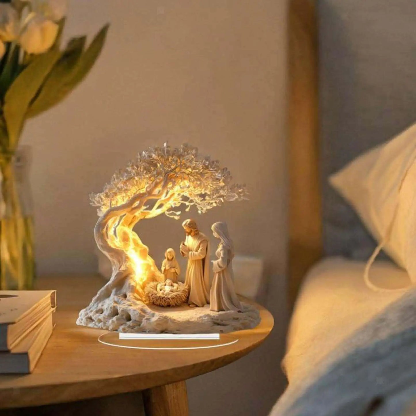 Коледна лампа „Рождество Христово“