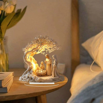 Коледна лампа „Рождество Христово“