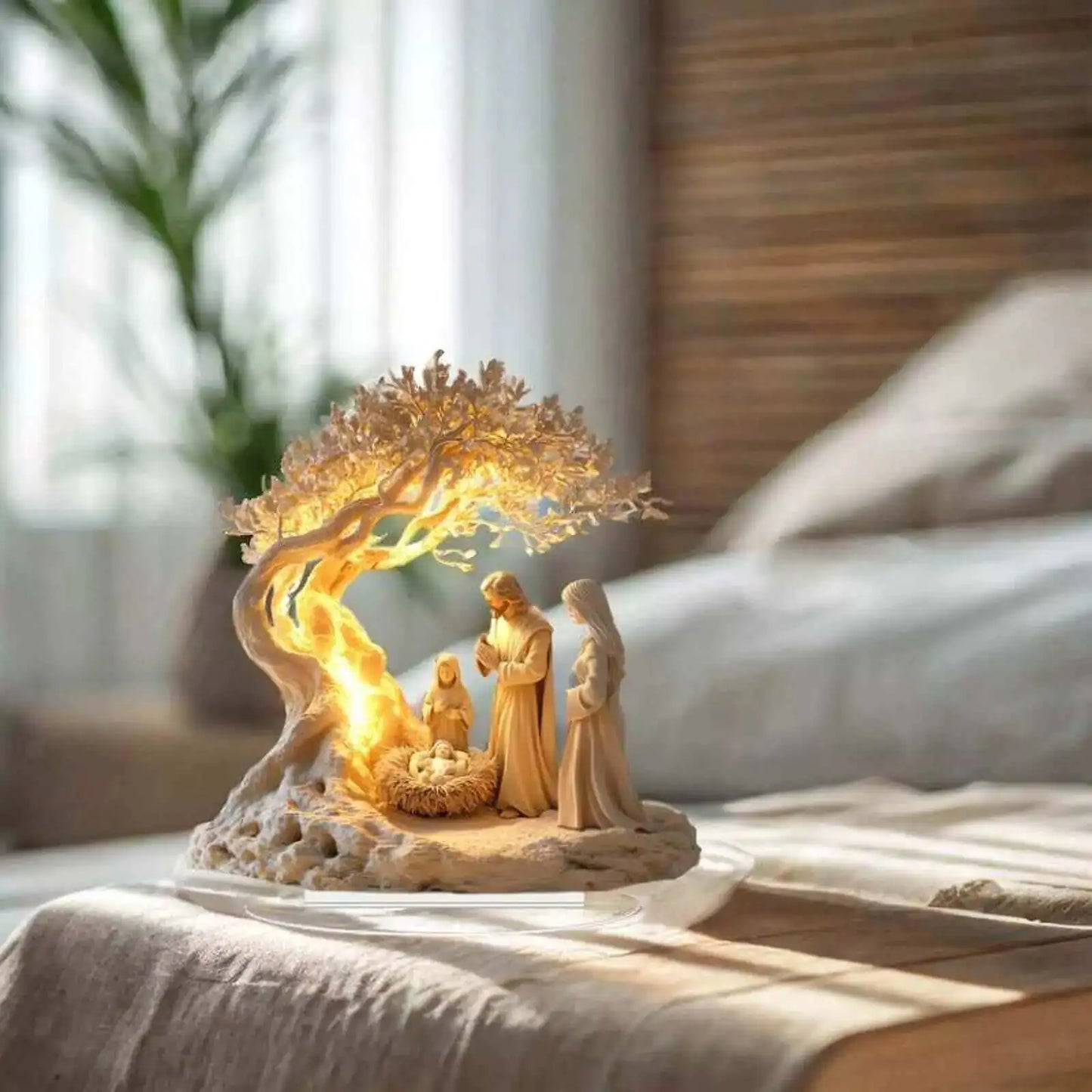 Коледна лампа „Рождество Христово“