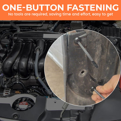 🔥Последен ден на разпродажбата – 50% ОТСТЪПКА! 🔥 Универсална кабелна щипка от найлон