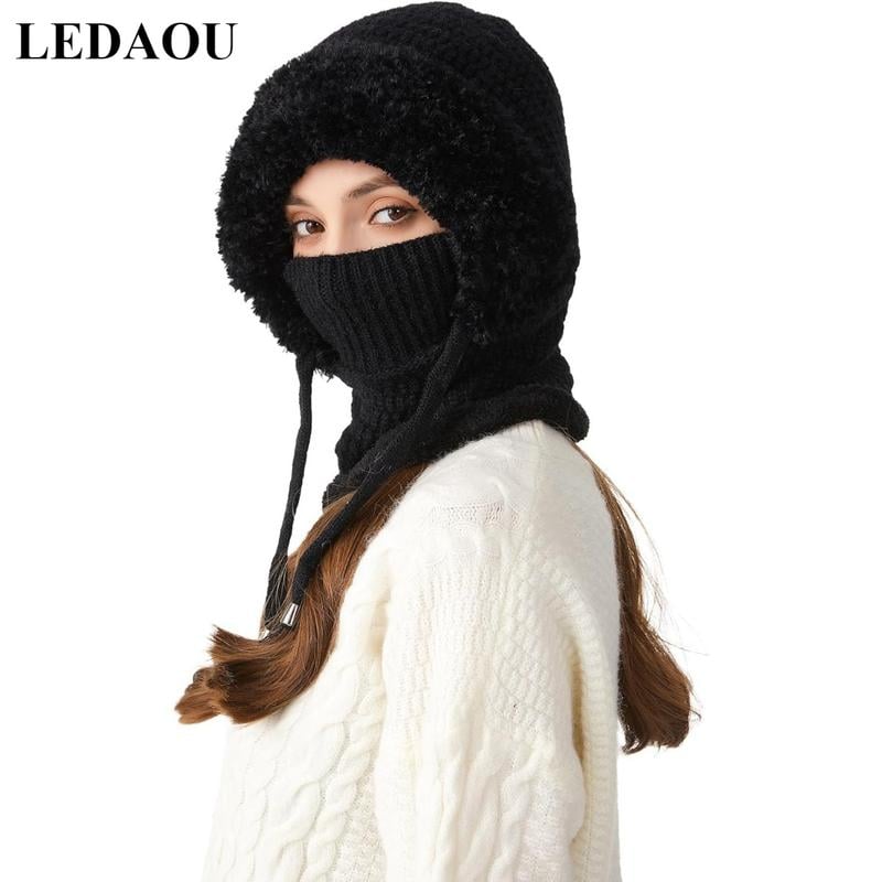 🔥 3 в 1 дамска шапка | Донесете топлина на себе си, семейството си и приятелите си в студените зимни дни!Ограничена оферта: Купете три артикула и най-евтиният е безплатен.