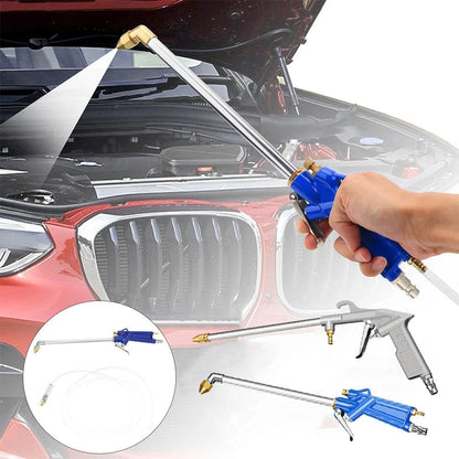 Въздушен пистолет с висока мощност