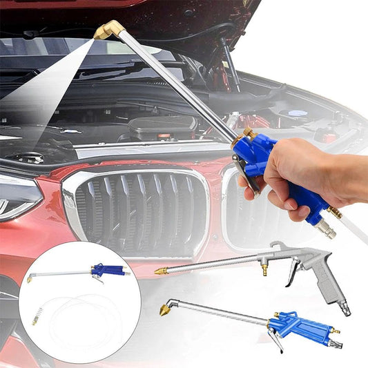 Въздушен пистолет с висока мощност