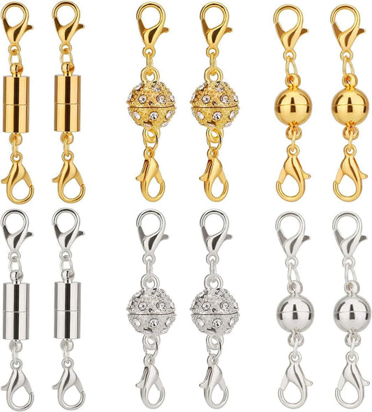 🔥Магнитни закопчалки и закрития за колиета