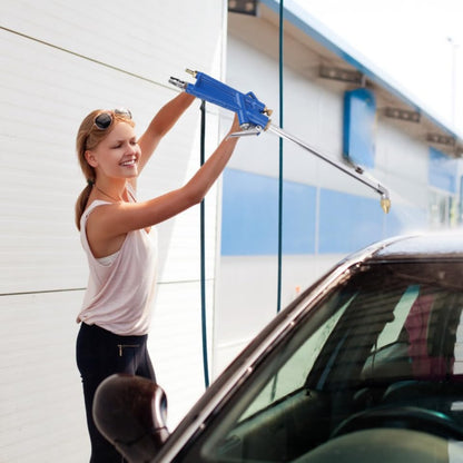 Въздушен пистолет с висока мощност