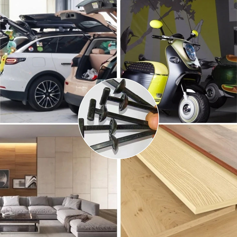 🔥Последен ден на разпродажбата – 50% ОТСТЪПКА! 🔥 Универсална кабелна щипка от найлон