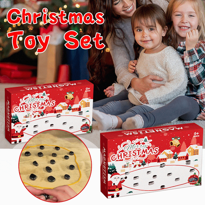 🎅 Коледни подаръчни торбички 🎁 Шахматна игра 🔥