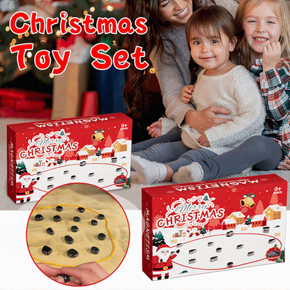 🎅 Коледни подаръчни торбички 🎁 Шахматна игра 🔥