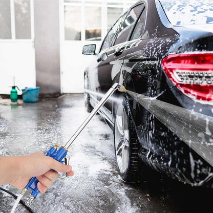 Въздушен пистолет с висока мощност