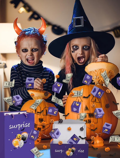 🎁 Кутия за пари с изненадващ „взрив“ ефект