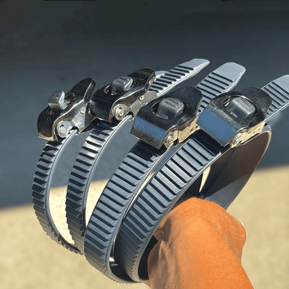 🔥ГОРЕЩА РАЗПРОДАЖБА🔥Здрави колани със закопчаване от неръждаема стомана