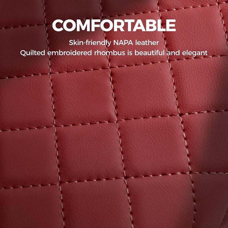 Многофункционален автомобилен подлакътник от PU кожа