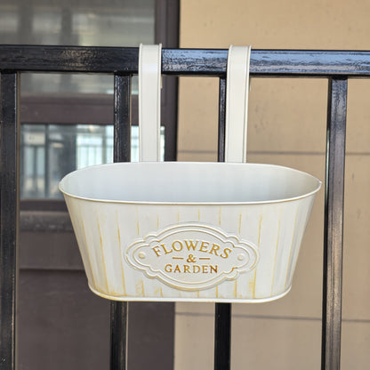 🌺ПОСЛЕДЕН ДЕН 49% ОТСТЪПКА - UV-Устойчиви Изкуствени Висулки с Цветя