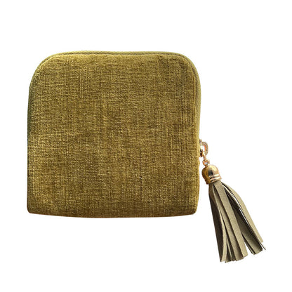 ✨💍Елегантен Пътнически Органайзер за Бижута – Идеален за Ваканции и Подарък