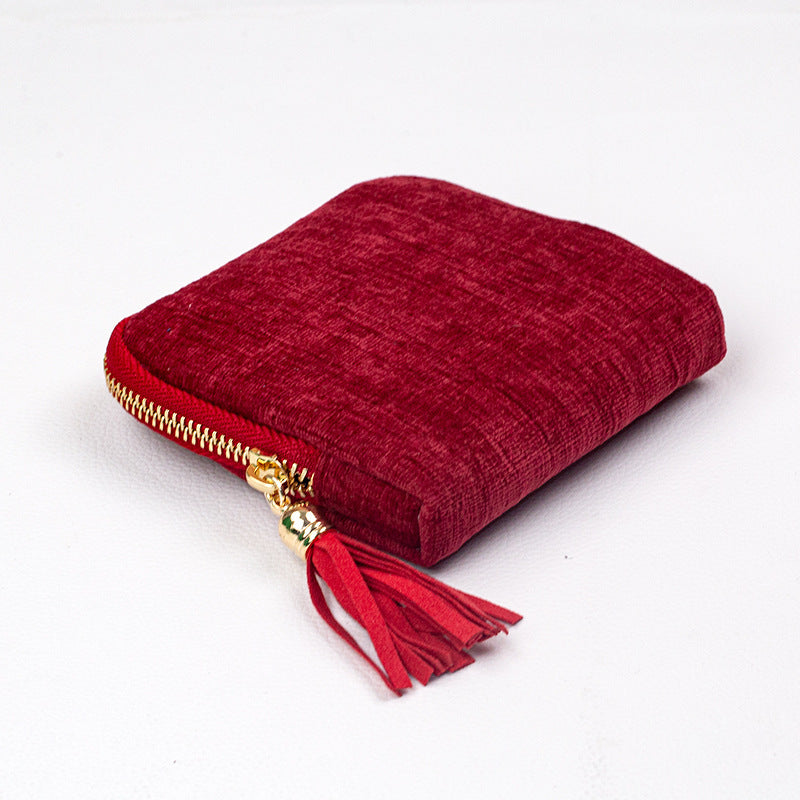 ✨💍Елегантен Пътнически Органайзер за Бижута – Идеален за Ваканции и Подарък