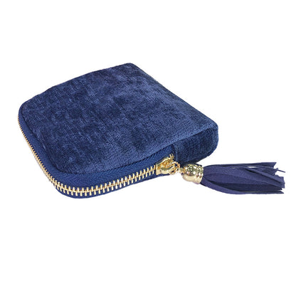 ✨💍Елегантен Пътнически Органайзер за Бижута – Идеален за Ваканции и Подарък