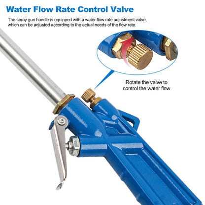 Въздушен пистолет с висока мощност