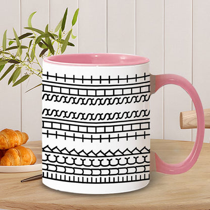 Уникална чаша за кафе – перфектният подарък за най-добрата ти колежка💎Вторият е на половин цена🛍️🎉