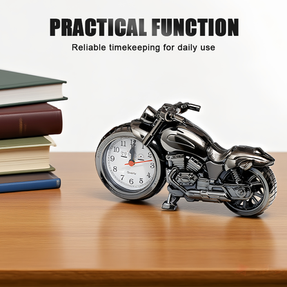 🎅 Летни разпродажби 🏍️⏰ Креативен мотоциклетен будилник 🎁