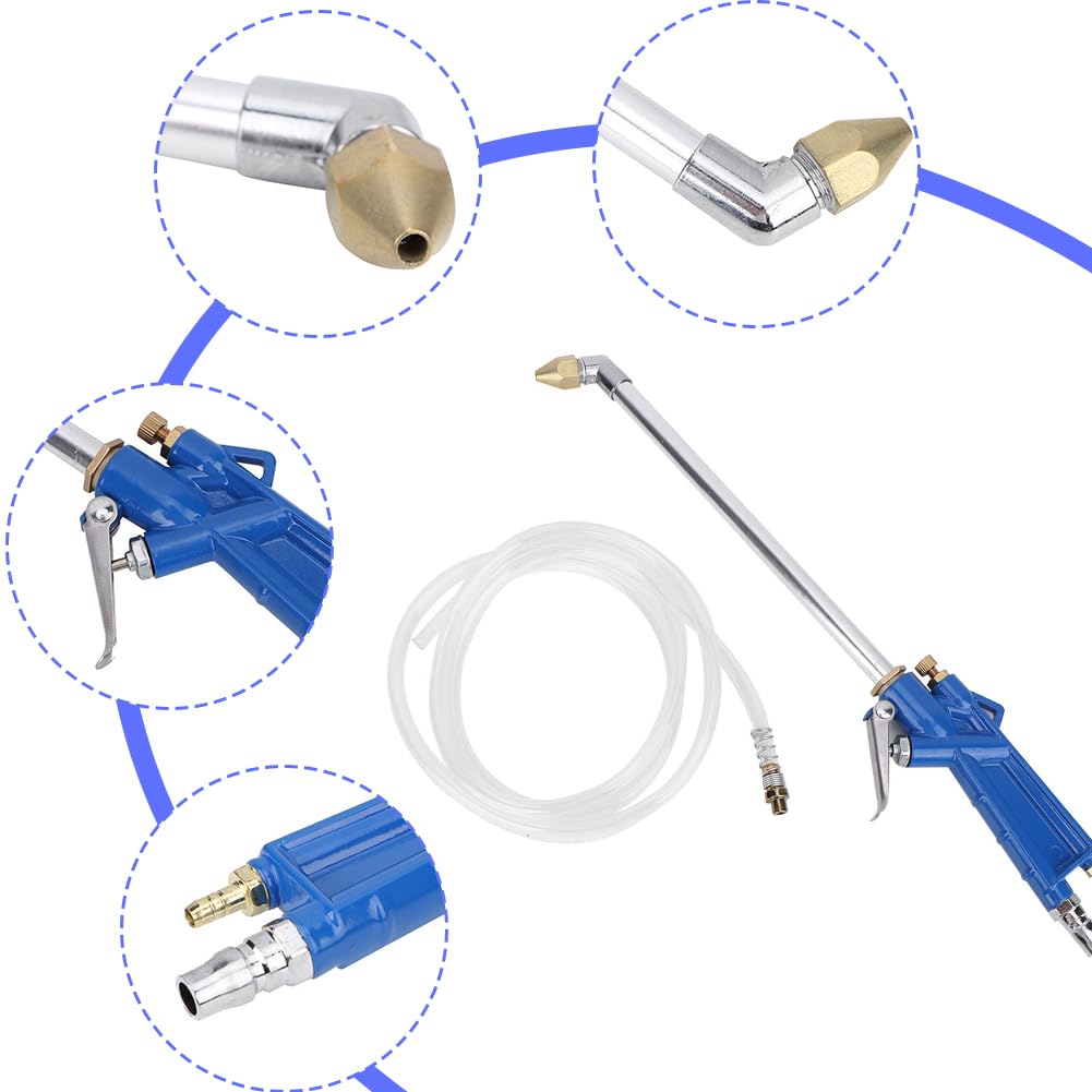 Въздушен пистолет с висока мощност