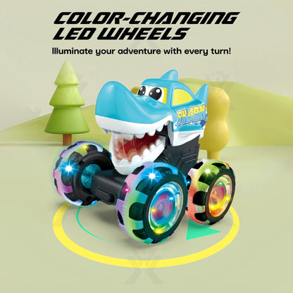 Играчки за деца 3 бр. комплект играчки с монстър камиони