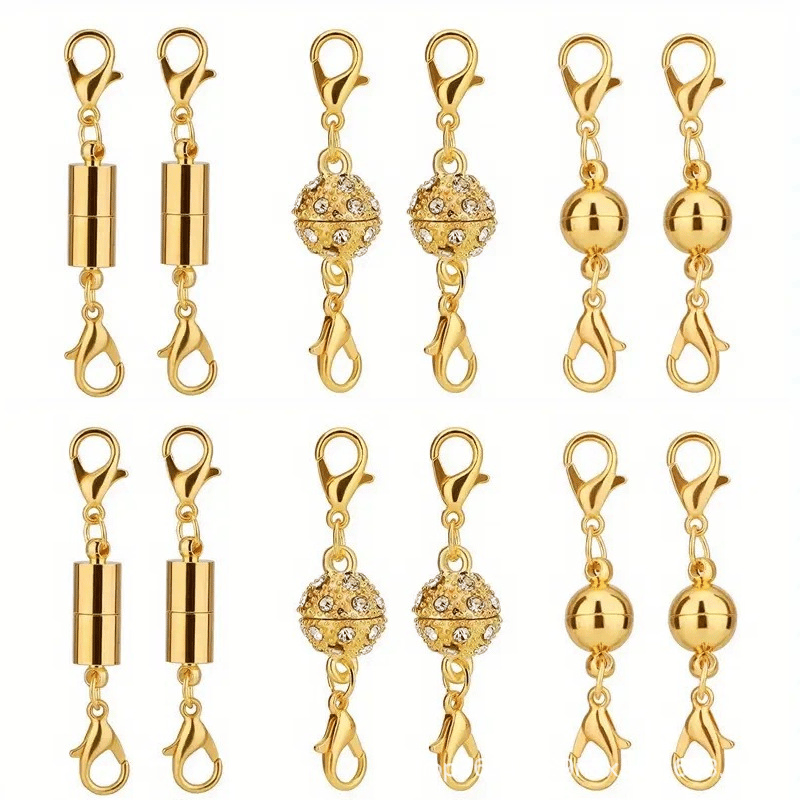 🔥Магнитни закопчалки и закрития за колиета