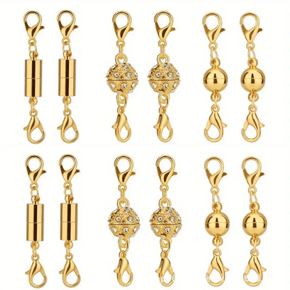 🔥Магнитни закопчалки и закрития за колиета