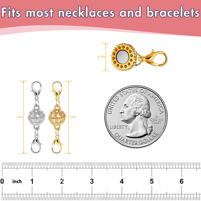 🔥Магнитни закопчалки и закрития за колиета