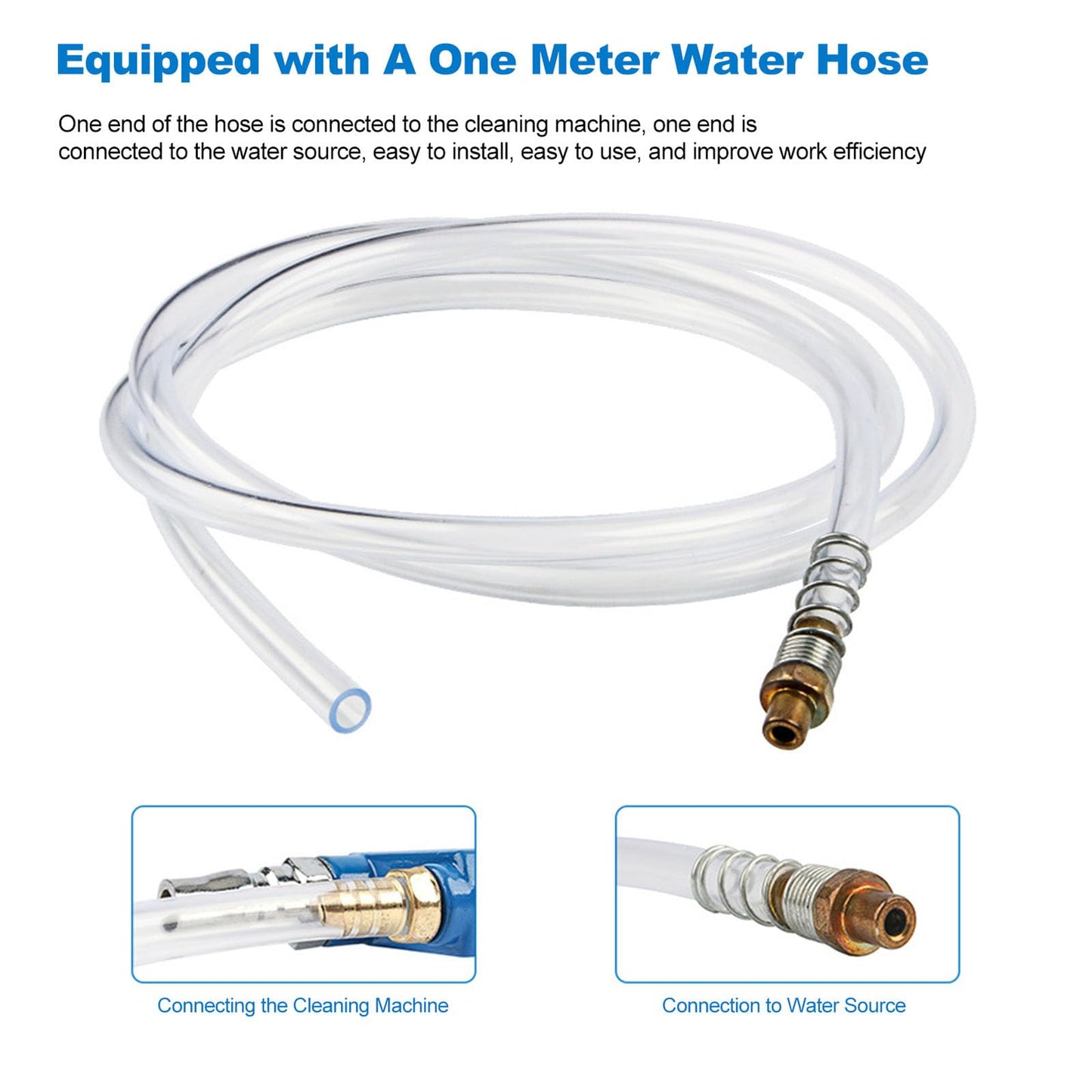 Въздушен пистолет с висока мощност