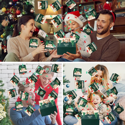 🎁 Кутия за пари с изненадващ „взрив“ ефект