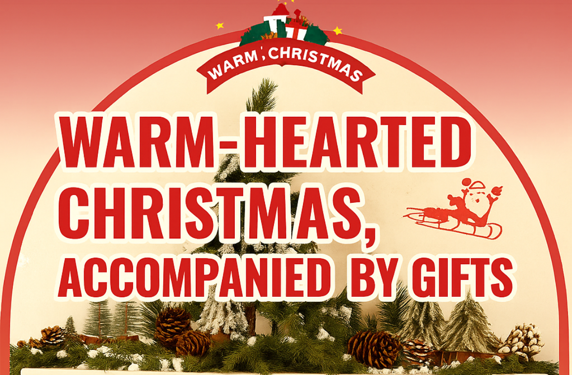 Очарователен голям коледен чорап – идеален за подаръци! 🎁