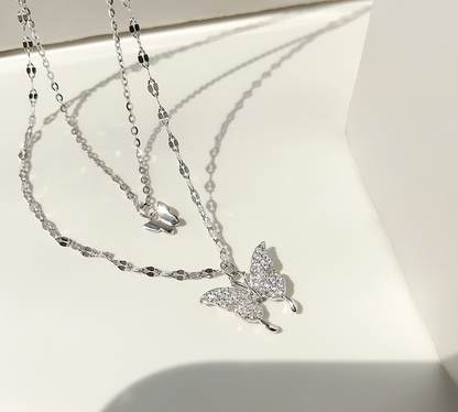 🌸 ОБЕЦИ FLOWER THREADER С ДИАМАНТИ (ПАРА) 💖