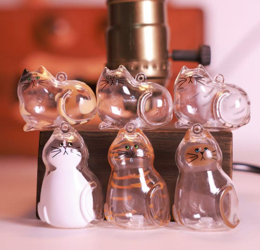 Ключодържател за спомен от козина на домашен любимец 🐾💖