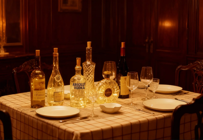 ✨ Пробкова лампа · Звездна лампа ✨ Затвори светлината в бутилка и романтиката в живота.