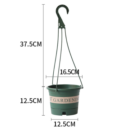 🌺ПОСЛЕДЕН ДЕН 49% ОТСТЪПКА - UV-Устойчиви Изкуствени Висулки с Цветя